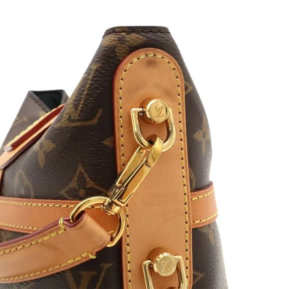 Louis Vuitton Monogram Crossbody Bag